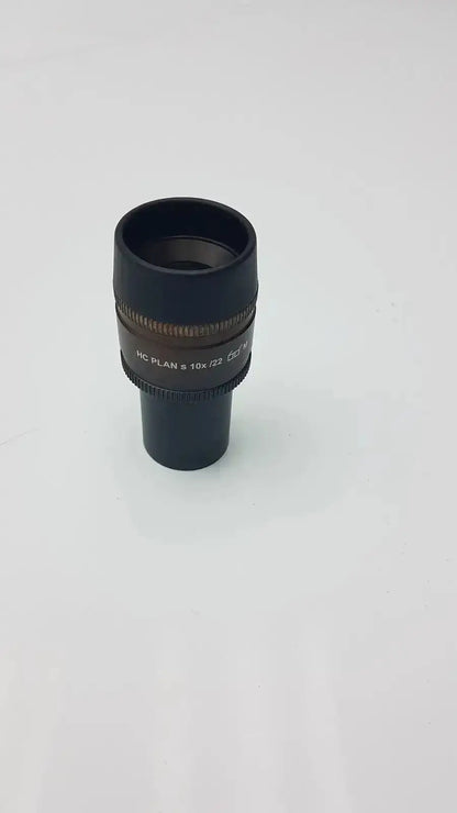Leica HC Plan S 10x 22 M Microscope Eyepiece 507806 Microscope Eyepiece, second-hand product photo 1
