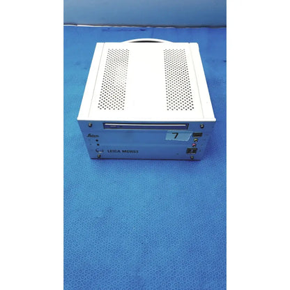 Reuse Medical Leica MDRS4 Medical Digital Recording System High Quality Clinical Recorder Centrifuge Tubes, second-hand product photo 1