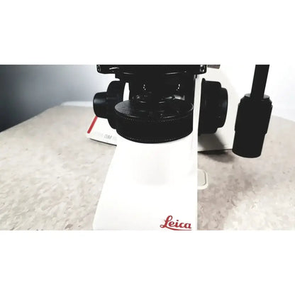 Leica Microscope Model DM1000 with Heads Microscope, second-hand product photo 19