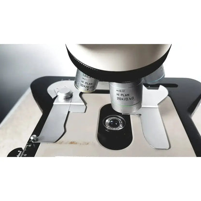 Leica Microscope Model DM1000 with Heads Microscope, second-hand product photo 18
