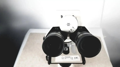 Leica Microscope Model DM1000 with Heads Microscope, second-hand product photo 11