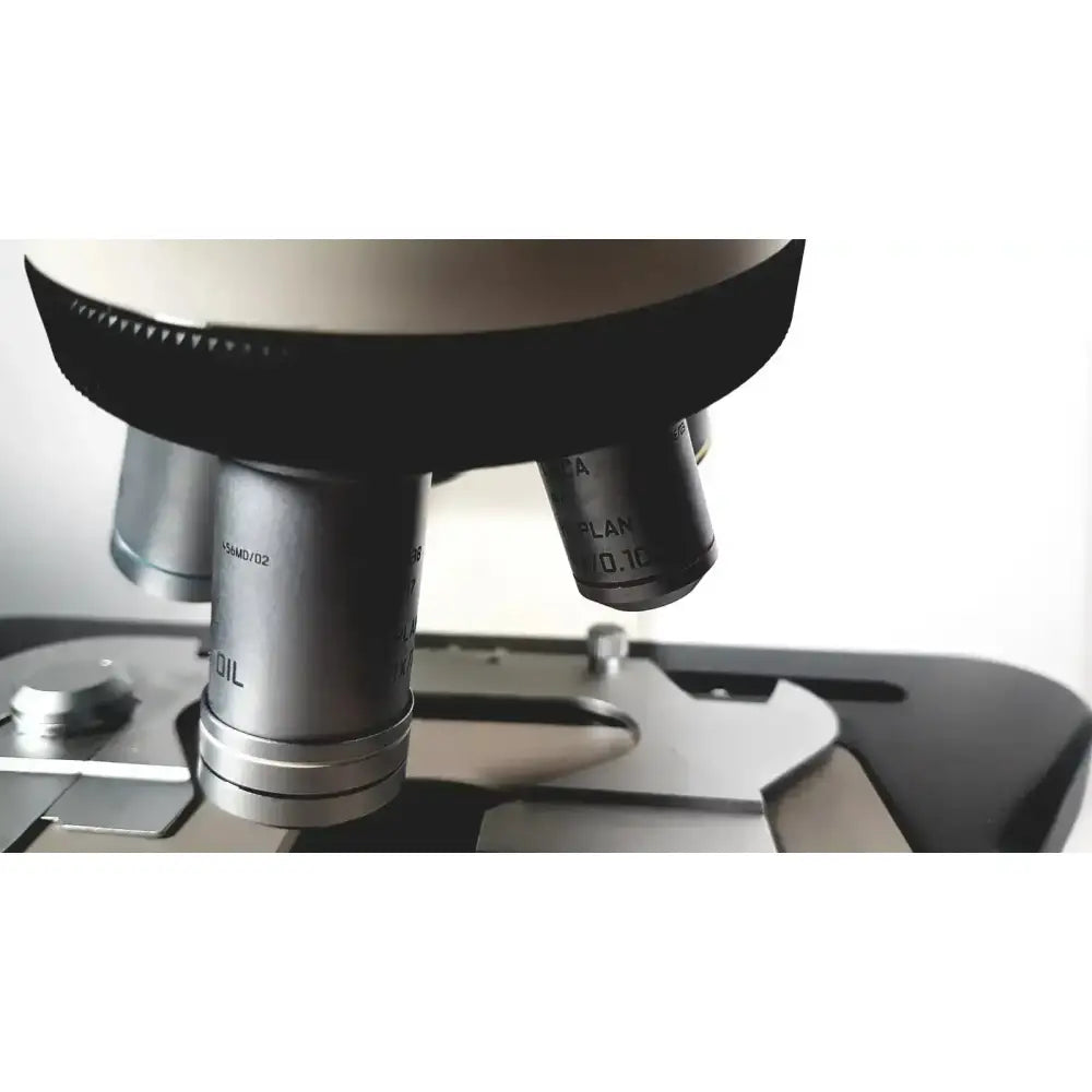 Leica Microscope Model DM1000 with Heads Microscope, second-hand product photo 14