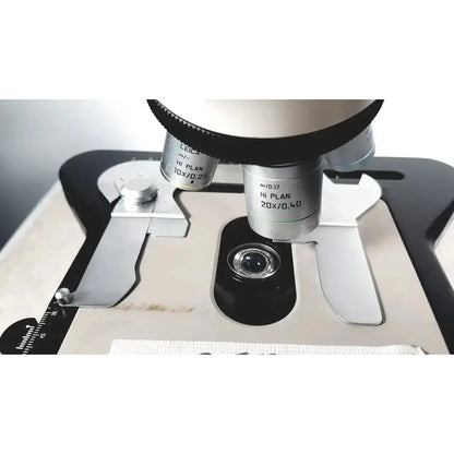 Leica Microscope Model DM1000 with Heads Microscope, second-hand product photo 17