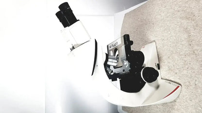 Leica Microscope Model DM1000 with Heads Microscope, second-hand product photo 7
