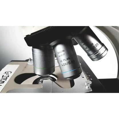 Leica Microscope Model DM1000 with Heads Microscope, second-hand product photo 20