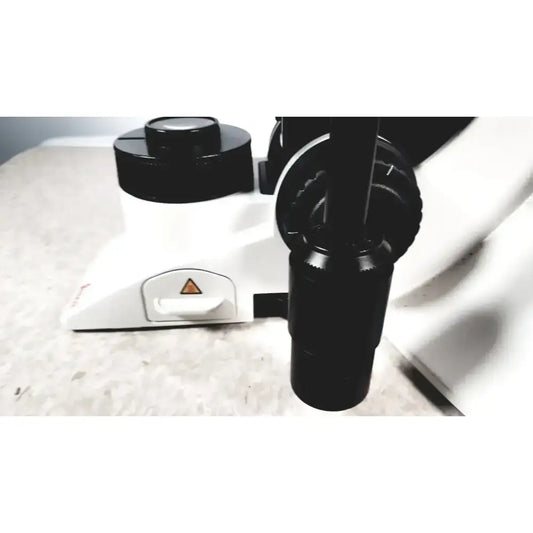 Leica Microscope Model DM1000 with Heads Microscope, second-hand product photo 2