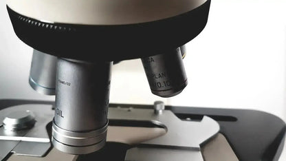 Leica Microscope Model DM1000 with Heads Microscope, second-hand product photo 14