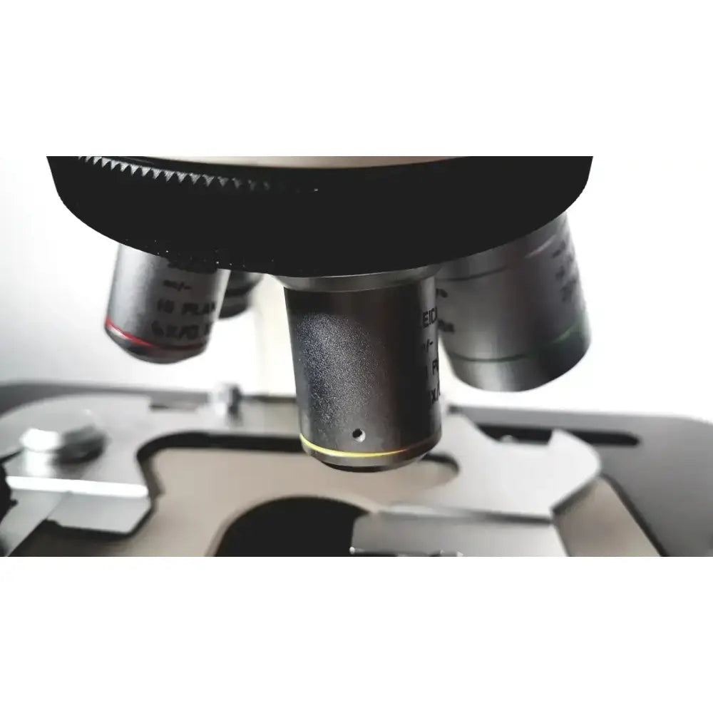 Leica Microscope Model DM1000 with Heads Microscope, second-hand product photo 15