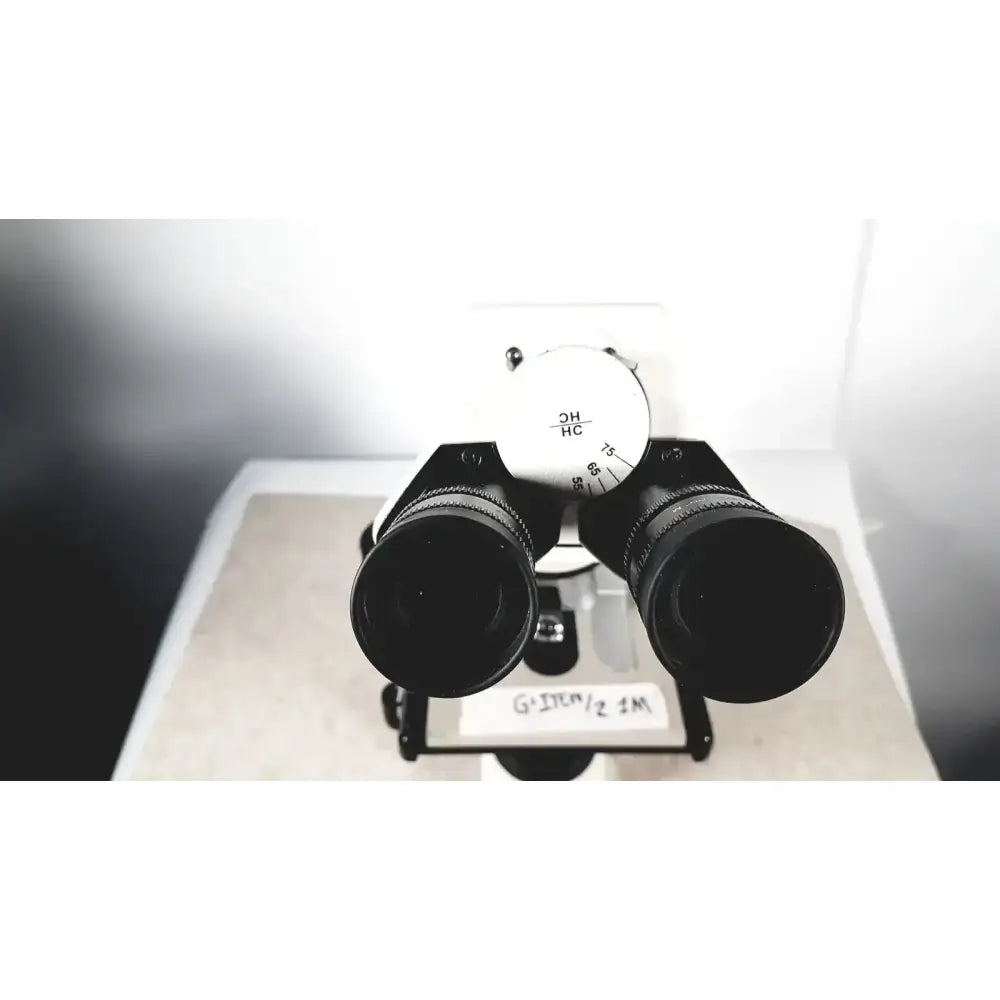 Leica Microscope Model DM1000 with Heads Microscope, second-hand product photo 11