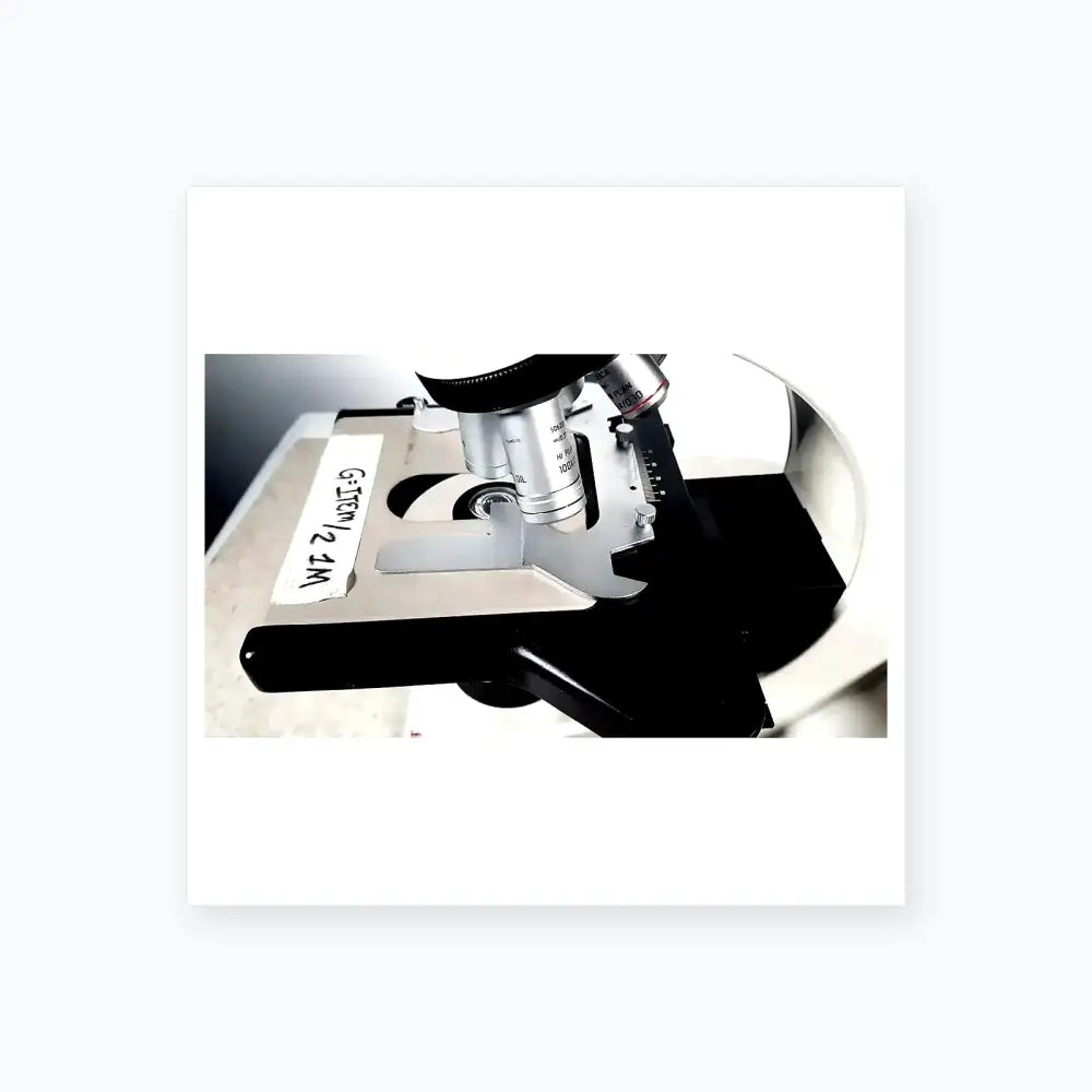 Leica Microscope Model DM1000 with Heads Microscope, second-hand product photo 21