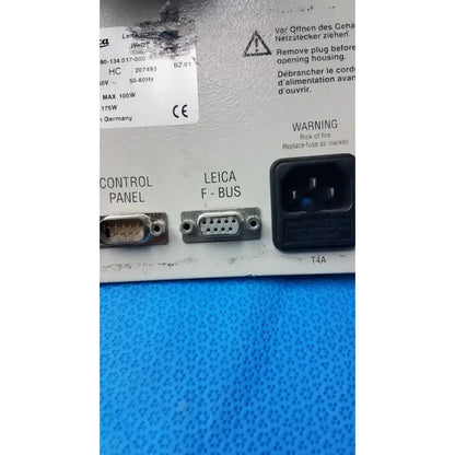 Leica Microsystems Wetzlar GMBH Stereo Microscope Head Binocular Optical Part Stereo Microscope Head, second-hand product photo 6