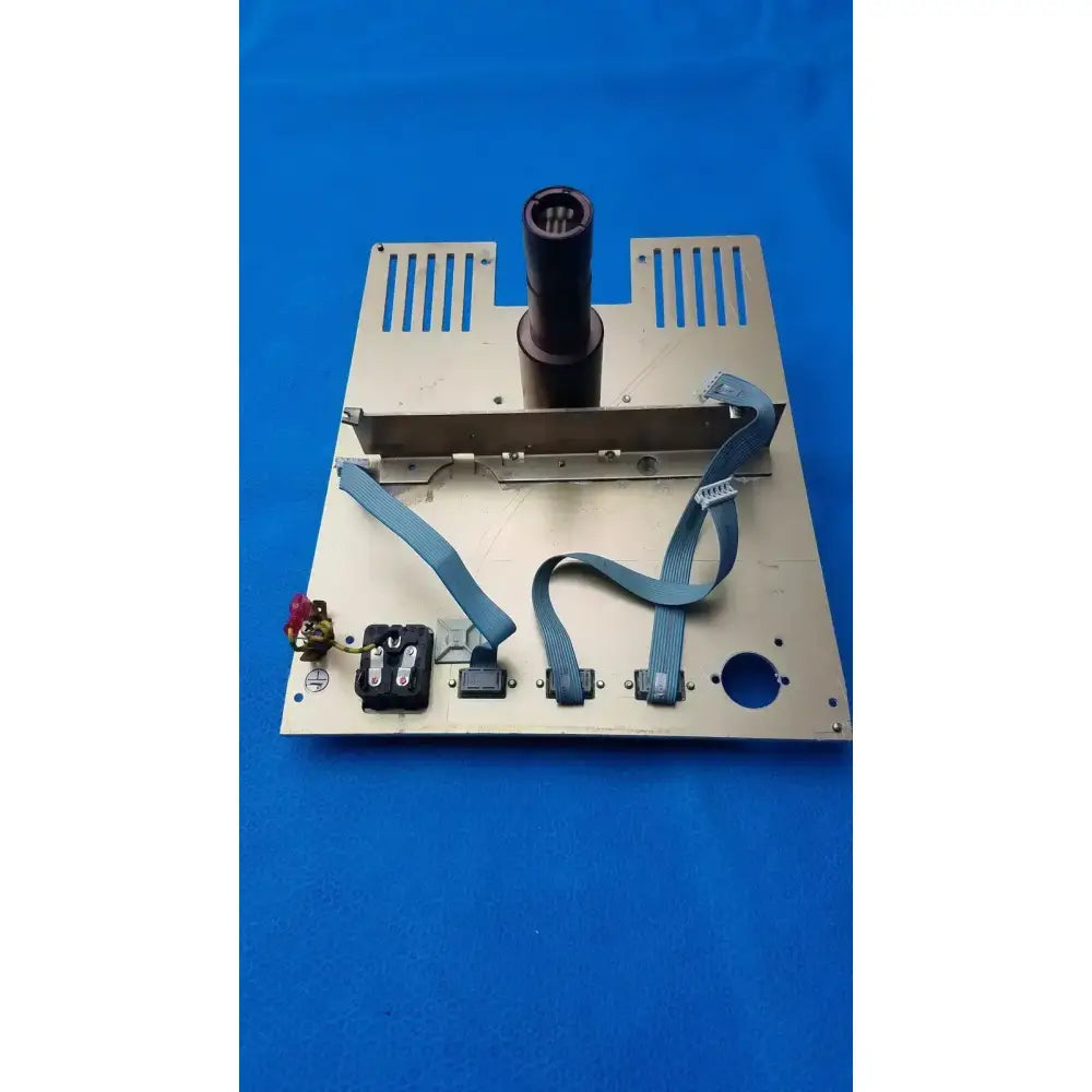 Leica Microsystems Wetzlar GMBH Stereo Microscope Head Binocular Optical Part Stereo Microscope Head, second-hand product photo 2