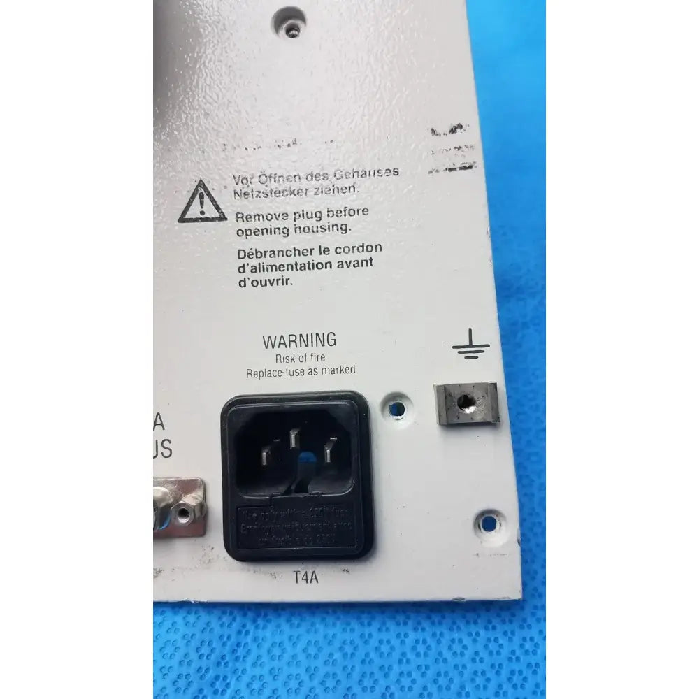 Leica Microsystems Wetzlar GMBH Stereo Microscope Head Binocular Optical Part Stereo Microscope Head, second-hand product photo 3