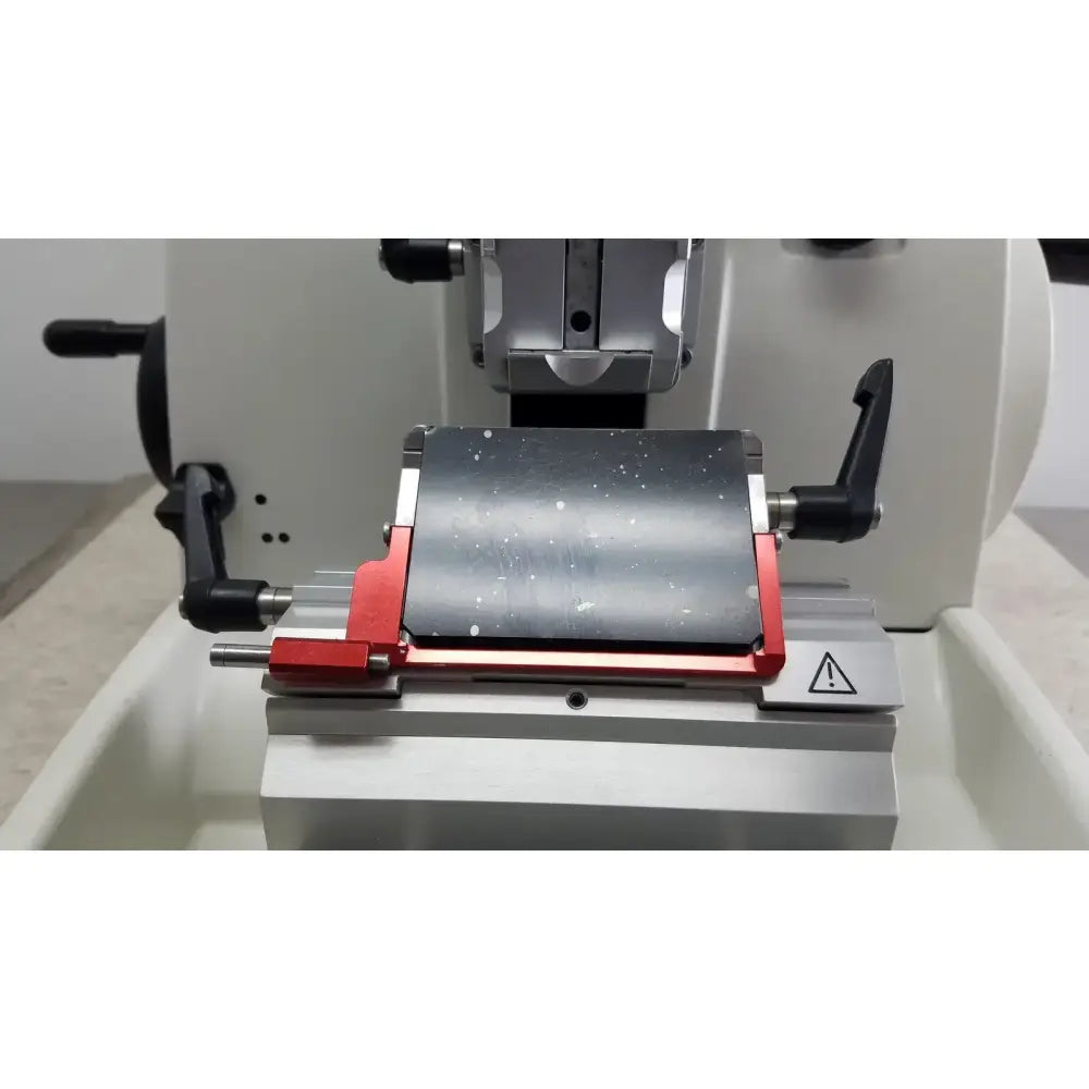 LEICA RM2235 Manual Rotary Microtome Histology Pathology Lab Tissue Sectioner Manual Rotary Microtome, second-hand product photo 4