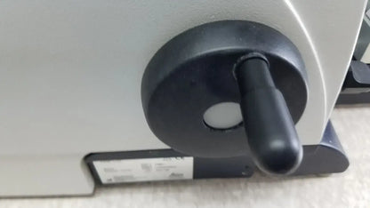 LEICA RM2235 Manual Rotary Microtome Histology Pathology Lab Tissue Sectioner Manual Rotary Microtome, second-hand product photo 19