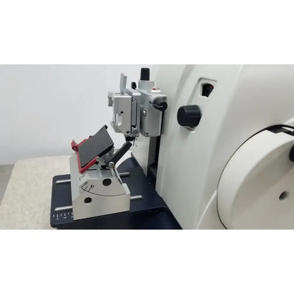 LEICA RM2235 Manual Rotary Microtome Histology Pathology Lab Tissue Sectioner Manual Rotary Microtome, second-hand product photo 14