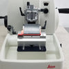 LEICA RM2235 Manual Rotary Microtome Histology Pathology Lab Tissue Sectioner