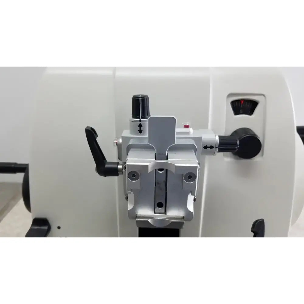 LEICA RM2235 Manual Rotary Microtome Histology Pathology Lab Tissue Sectioner Manual Rotary Microtome, second-hand product photo 5