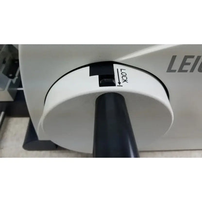 LEICA RM2235 Manual Rotary Microtome Histology Pathology Lab Tissue Sectioner Manual Rotary Microtome, second-hand product photo 11