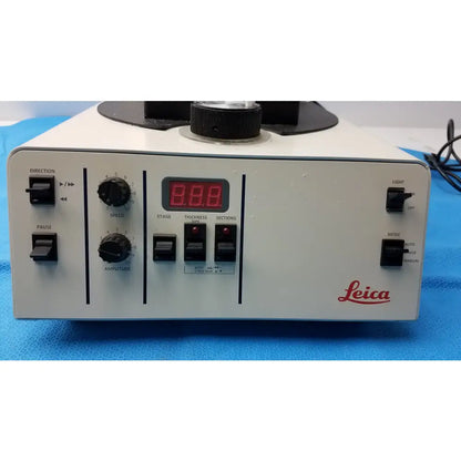 Leica VT1000A Vibrating Blade Microtome Vibrating Blade Microtome, second-hand product photo 3