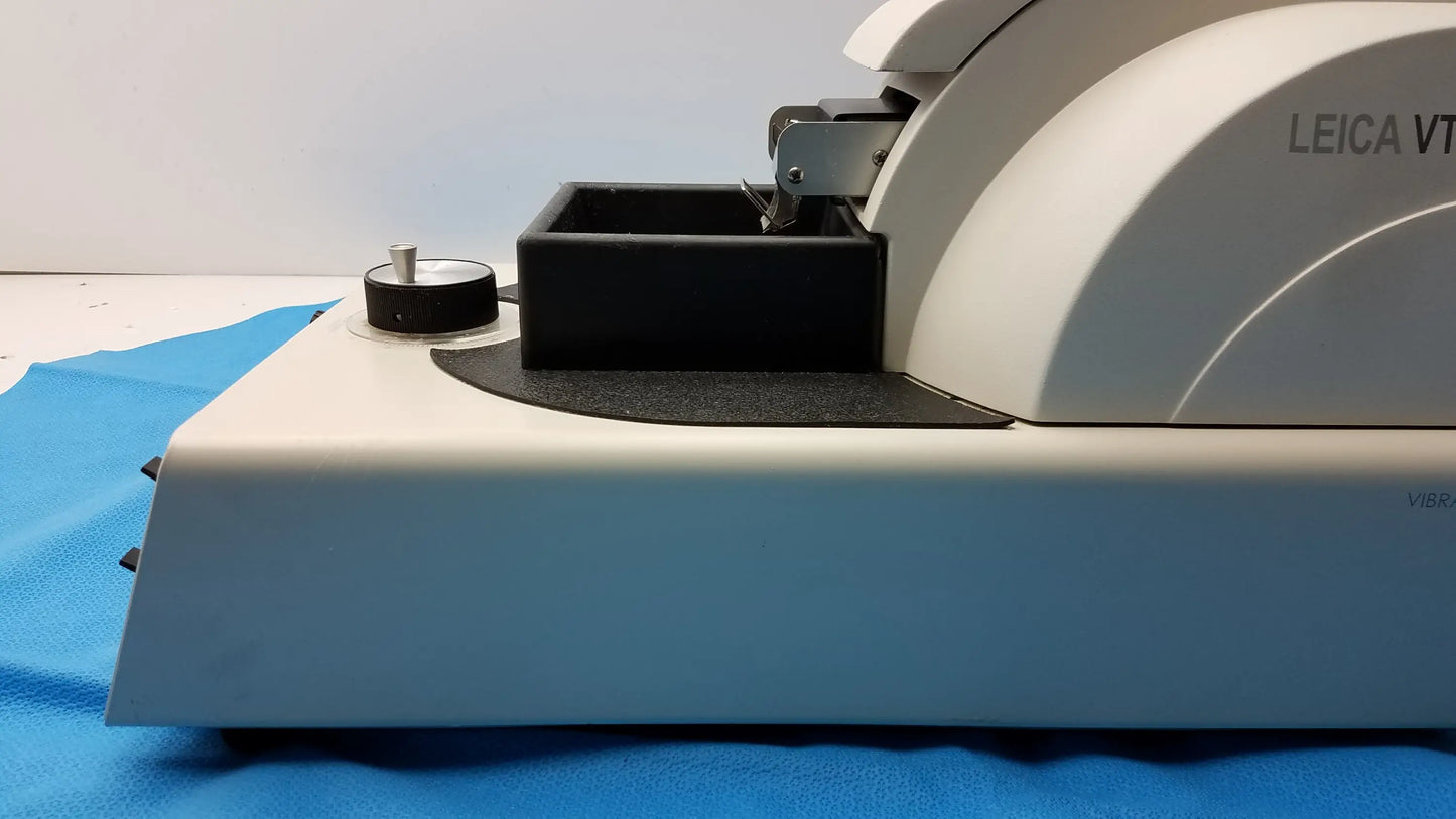 Leica VT1000A Vibrating Blade Microtome Vibrating Blade Microtome, second-hand product photo 6