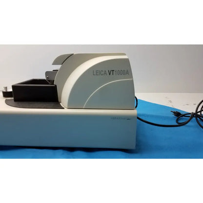 Leica VT1000A Vibrating Blade Microtome Vibrating Blade Microtome, second-hand product photo 7