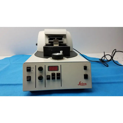 Leica VT1000A Vibrating Blade Microtome Vibrating Blade Microtome, second-hand product photo 1