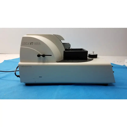 Leica VT1000A Vibrating Blade Microtome Vibrating Blade Microtome, second-hand product photo 10