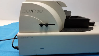 Leica VT1000A Vibrating Blade Microtome Vibrating Blade Microtome, second-hand product photo 11