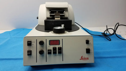 Leica VT1000A Vibrating Blade Microtome Vibrating Blade Microtome, second-hand product photo 1