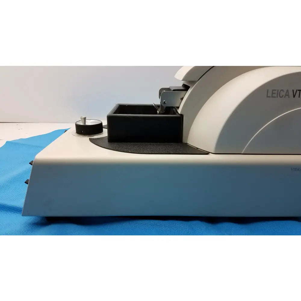 Leica VT1000A Vibrating Blade Microtome Vibrating Blade Microtome, second-hand product photo 6