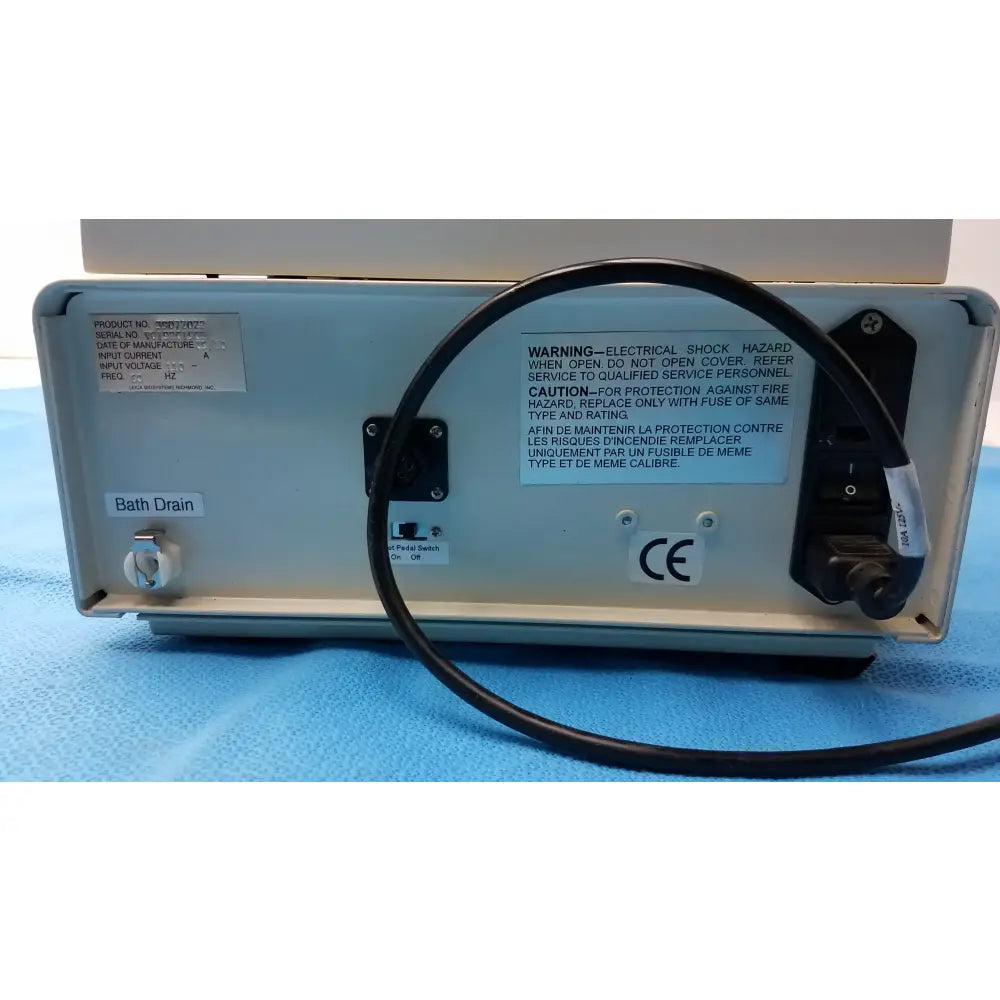 Leica VT1000A Vibrating Blade Microtome Vibrating Blade Microtome, second-hand product photo 9