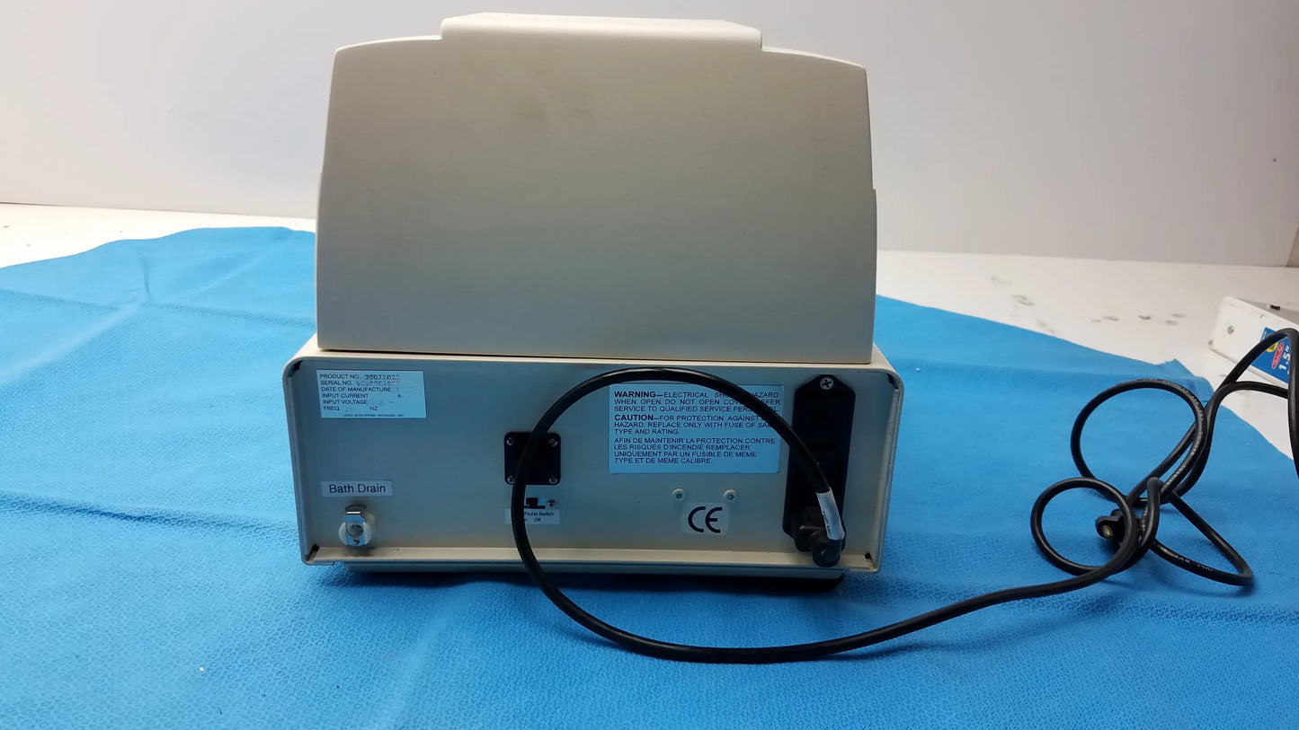 Leica VT1000A Vibrating Blade Microtome Vibrating Blade Microtome, second-hand product photo 8