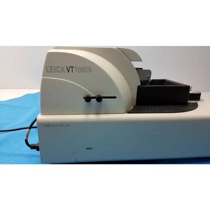 Leica VT1000A Vibrating Blade Microtome Vibrating Blade Microtome, second-hand product photo 11