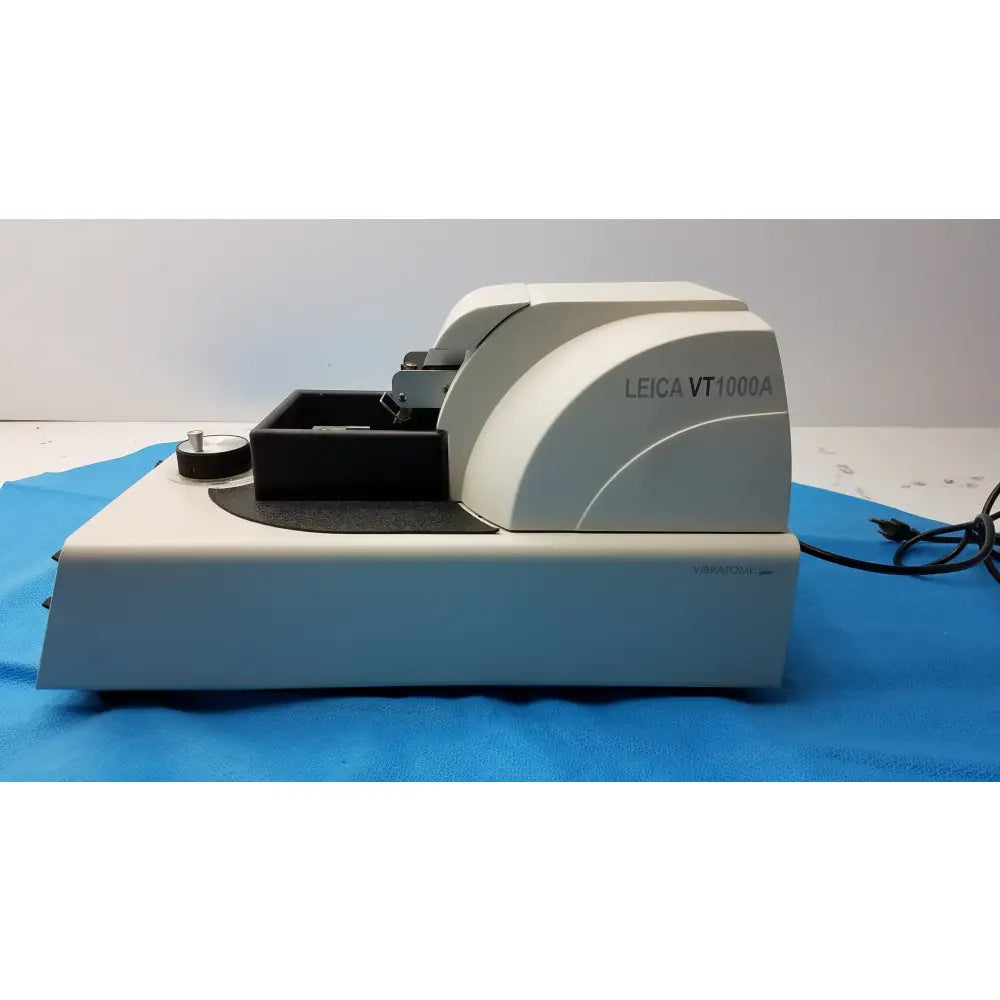 Leica VT1000A Vibrating Blade Microtome Vibrating Blade Microtome, second-hand product photo 2