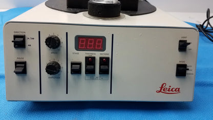 Leica VT1000A Vibrating Blade Microtome Vibrating Blade Microtome, second-hand product photo 3