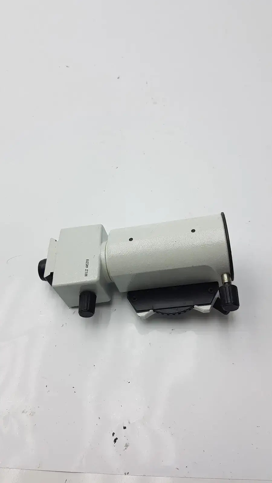 Leica WILD Surgical Microscope parts 445319 Surgical Microscope Camera Adapter, second-hand product photo 2
