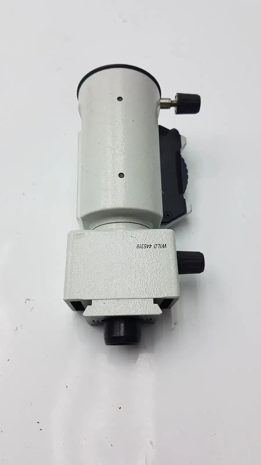 Leica WILD Surgical Microscope parts 445319 Surgical Microscope Camera Adapter, second-hand product photo 3