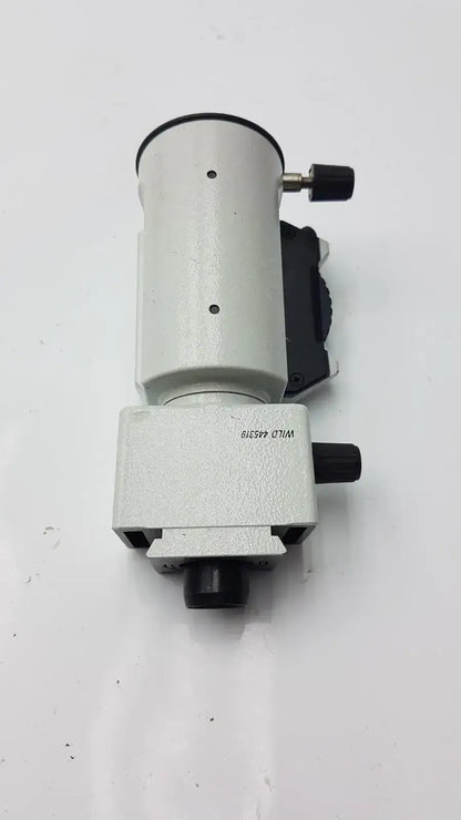 Leica WILD Surgical Microscope parts 445319 Surgical Microscope Camera Adapter, second-hand product photo 3