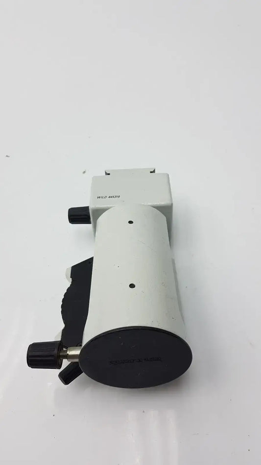 Leica WILD Surgical Microscope parts 445319 Surgical Microscope Camera Adapter, second-hand product photo 1
