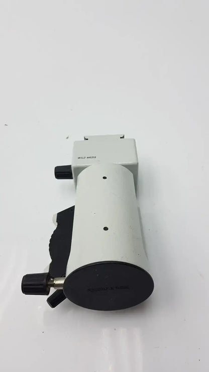 Leica WILD Surgical Microscope parts 445319 Surgical Microscope Camera Adapter, second-hand product photo 1