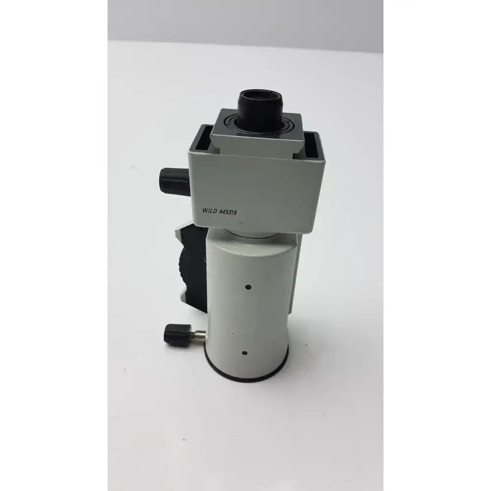 Leica WILD Surgical Microscope parts 445319 Surgical Microscope Camera Adapter, second-hand product photo 5