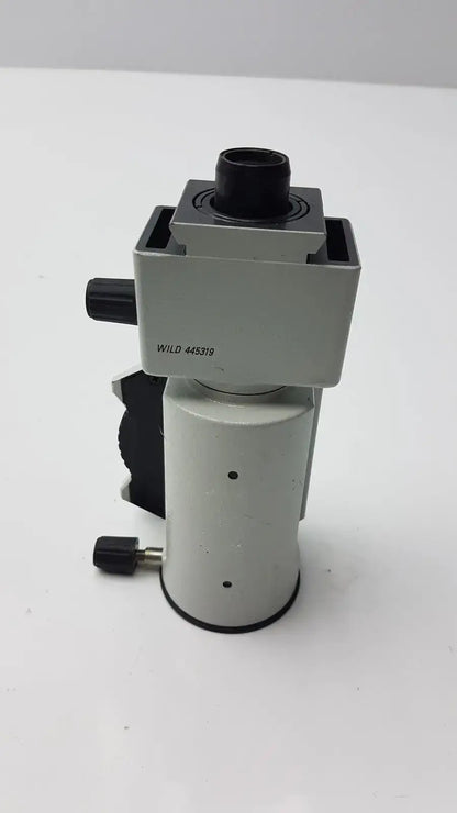 Leica WILD Surgical Microscope parts 445319 Surgical Microscope Camera Adapter, second-hand product photo 5
