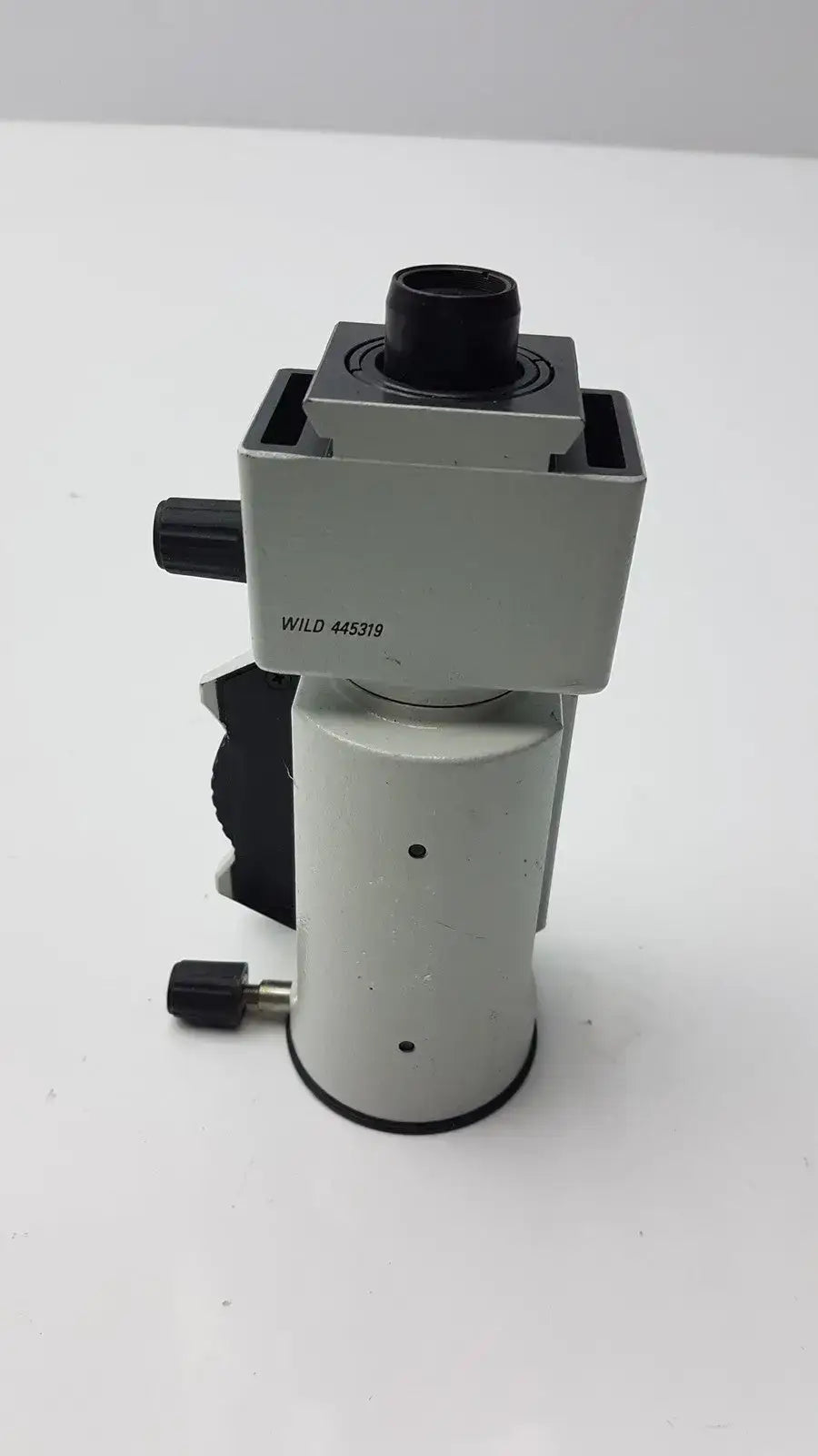 Leica WILD Surgical Microscope parts 445319 Surgical Microscope Camera Adapter, second-hand product photo 5