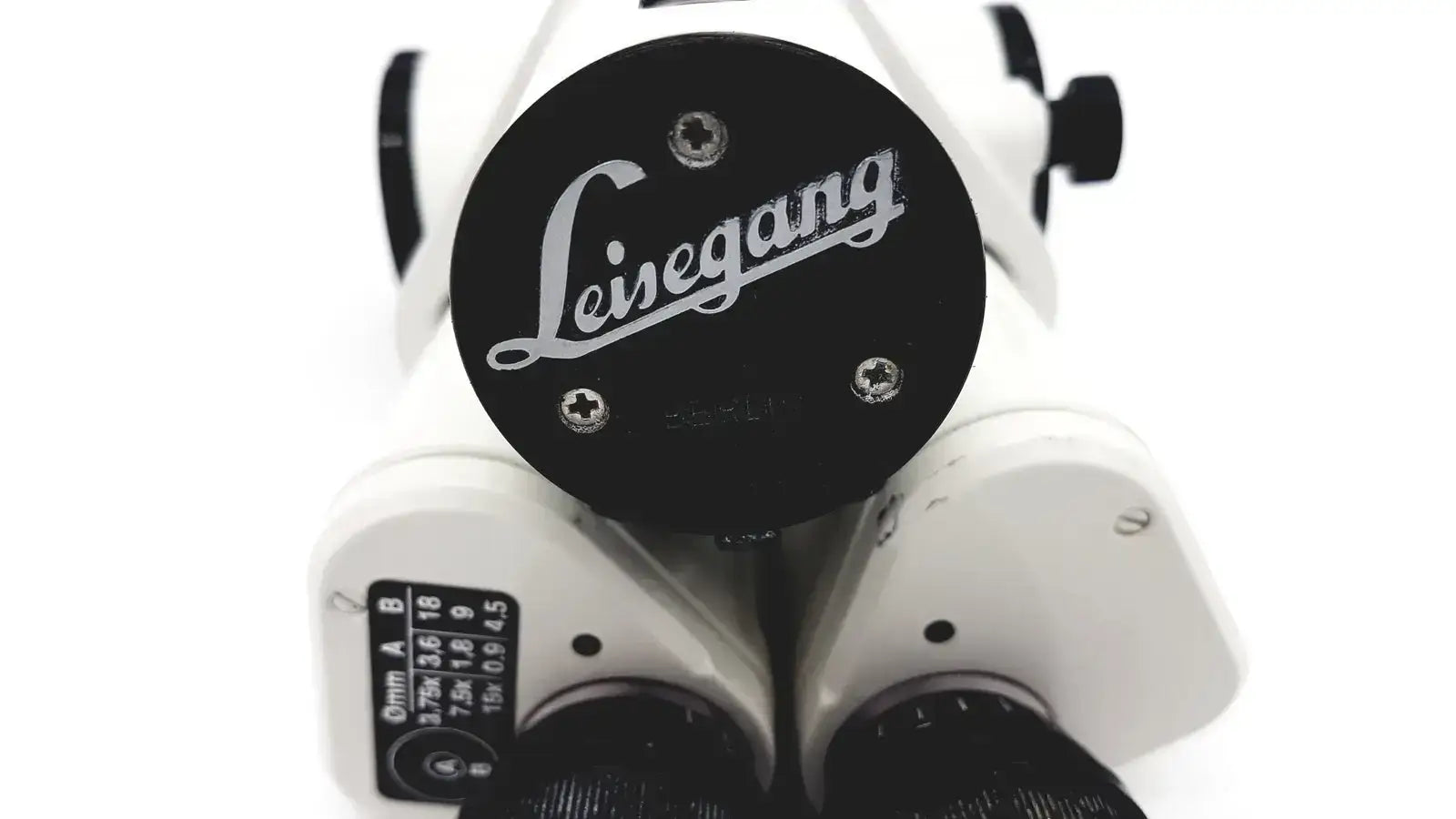 Leisegang OptiK 0969260 Colposcope Colposcope, as-is (for parts) product photo 4