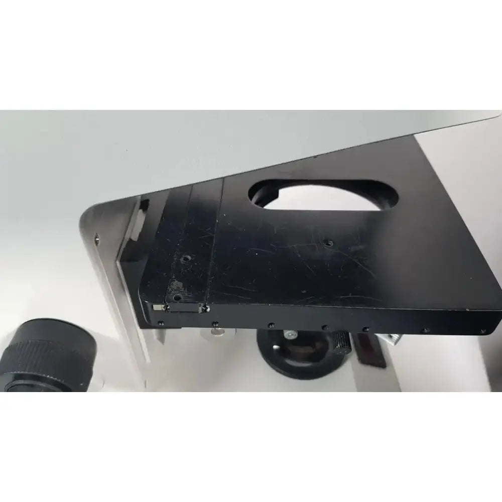 Leica Leitz Metallux 3 Stereo Zoom Microscope Microscope, second-hand product photo 16