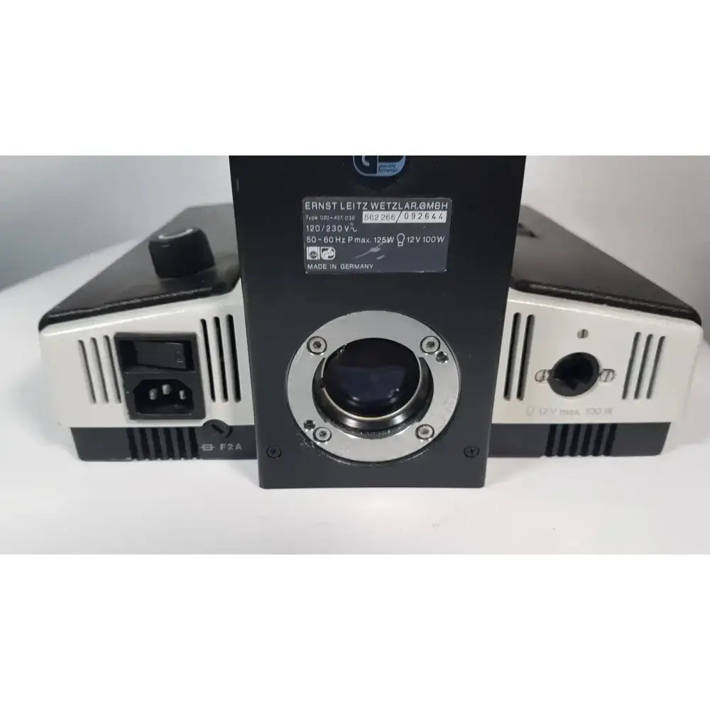 Leica Leitz Metallux 3 Stereo Zoom Microscope Microscope, second-hand product photo 13