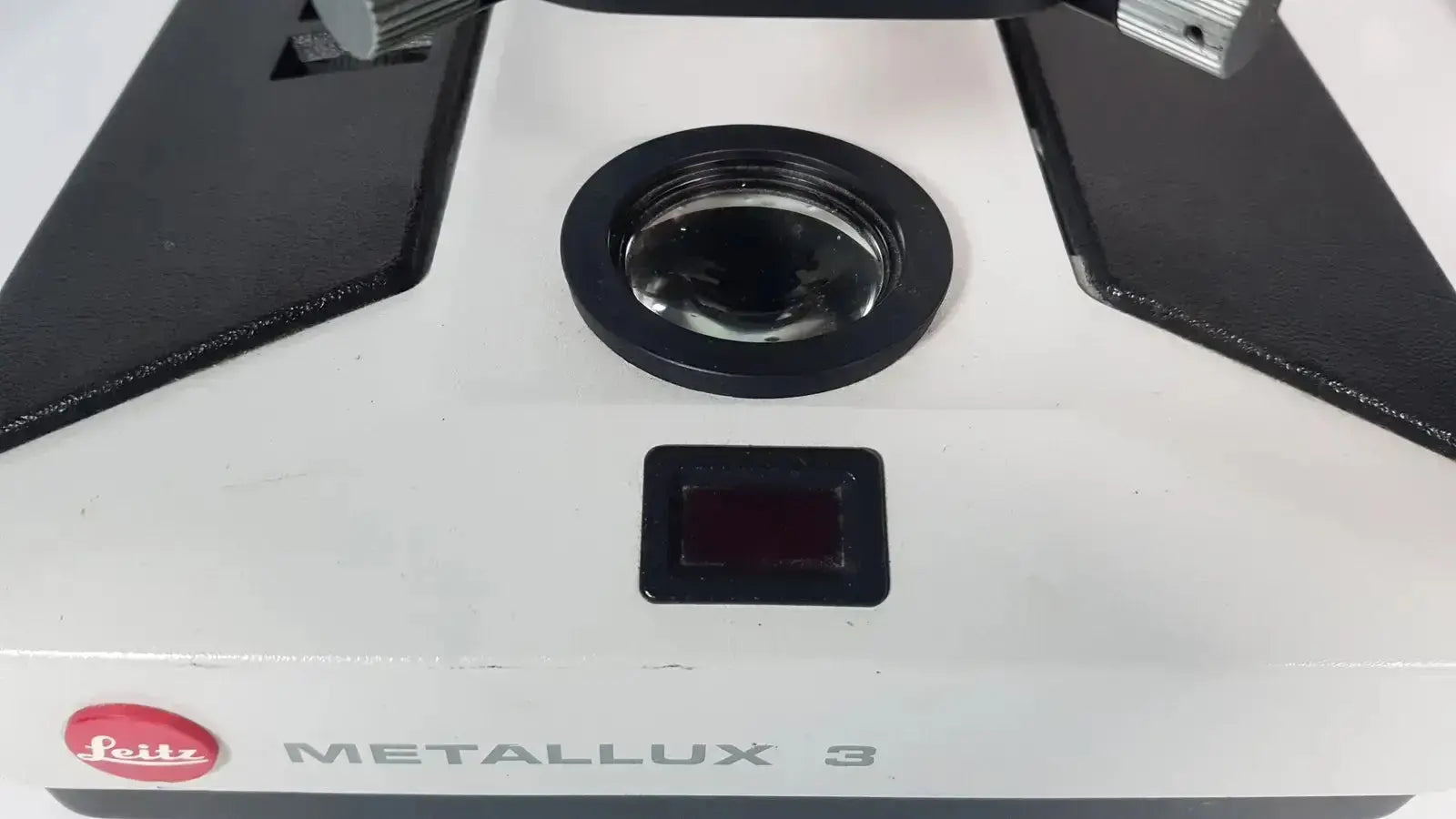 Leica Leitz Metallux 3 Stereo Zoom Microscope Microscope, second-hand product photo 3