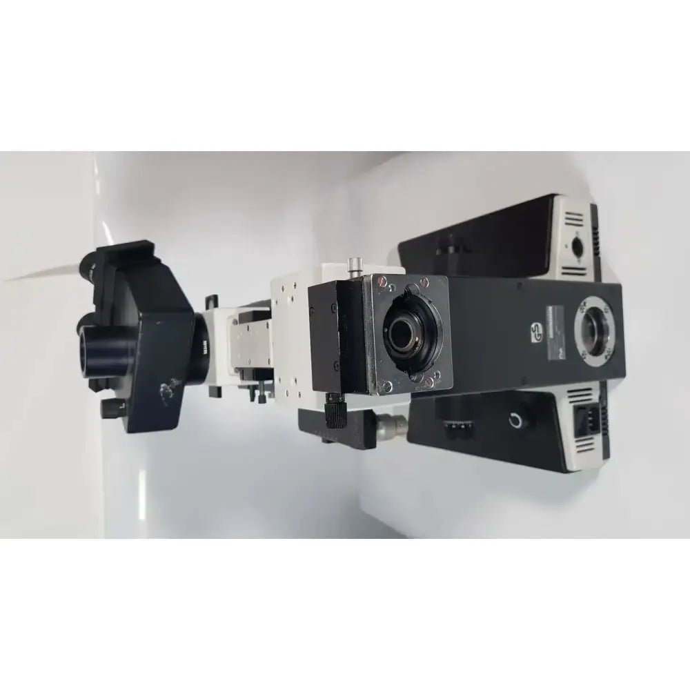 Leica Leitz Metallux 3 Stereo Zoom Microscope Microscope, second-hand product photo 10