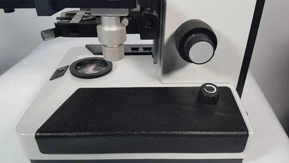 Leica Leitz Metallux 3 Stereo Zoom Microscope Microscope, second-hand product photo 9